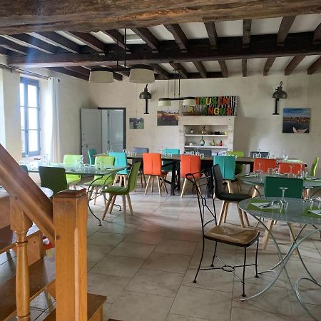 Chambres D Hote A La Ferme Des Buttons, Chambre Iris Rosnay  Екстериор снимка
