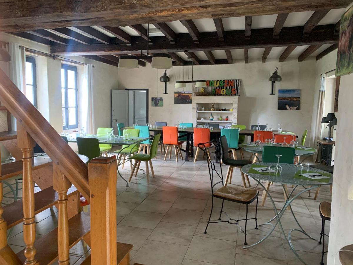 Chambres D Hote A La Ferme Des Buttons, Chambre Iris Rosnay  Екстериор снимка